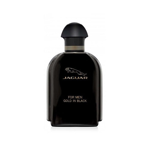 Jaguar For Men Gold In Black Eau De Toilette 100ml