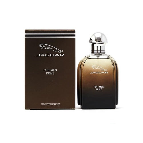 Jaguar For Men Prive Eau De Toilette 100ml