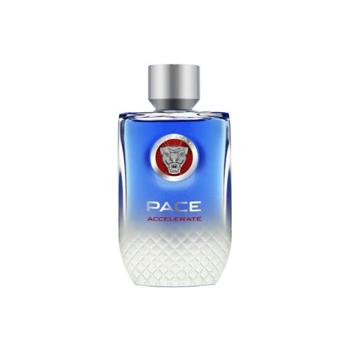 Jaguar Pace Accelerate Eau De Toilette For Men 100ml