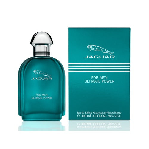 Jaguar Ultimate Power Eau De Toilette For Men 100ml