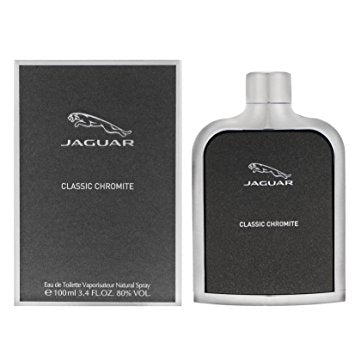 Buy original Jaguar Classic Chromite EDT For Men 100ml only at Perfume24x7.com