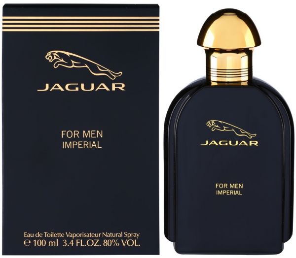 Buy original Jaquar Imperial EDT For Men 100ml only at Perfume24x7.com
