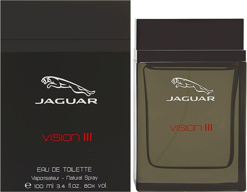 Buy original Jaquar Vision III EDT For Men 100ml only at Perfume24x7.com