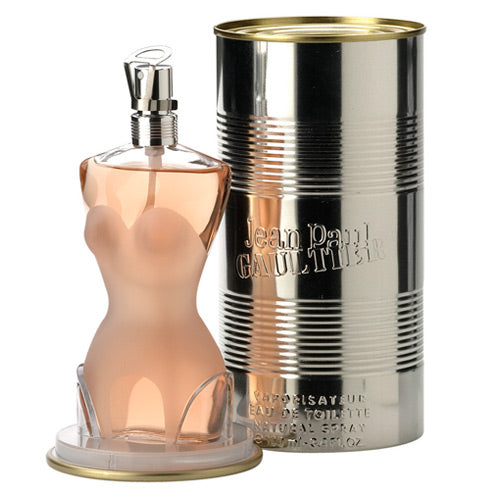 Buy original Jean Paul Gaultier Classique Eau De Toilette For Women 100ml only at Perfume24x7.com