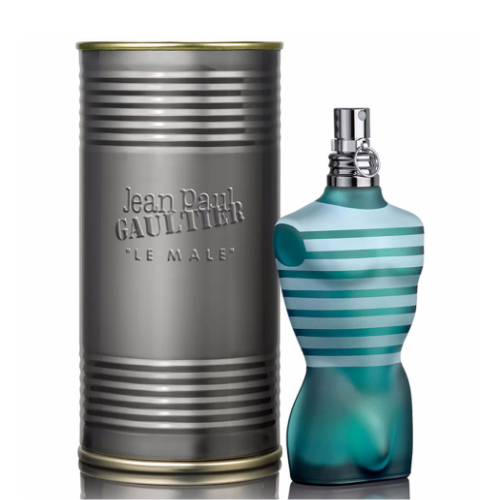 Buy original Jean Paul Gaultier Le Male Eau De Toilette For Men 125ml only at Perfume24x7.com