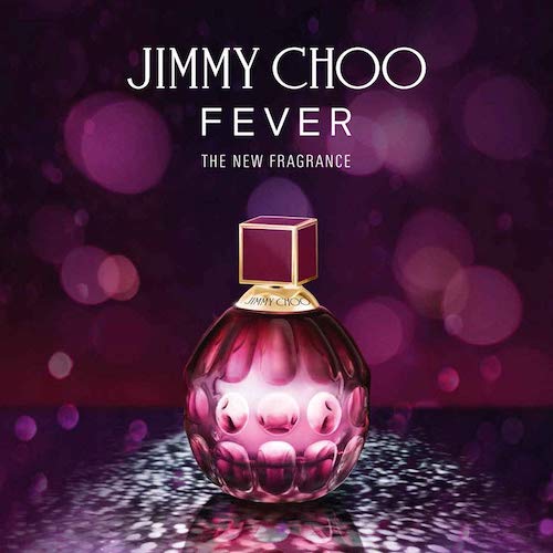 Jimmy Choo Fever Eau De Parfum For Women 100 ML