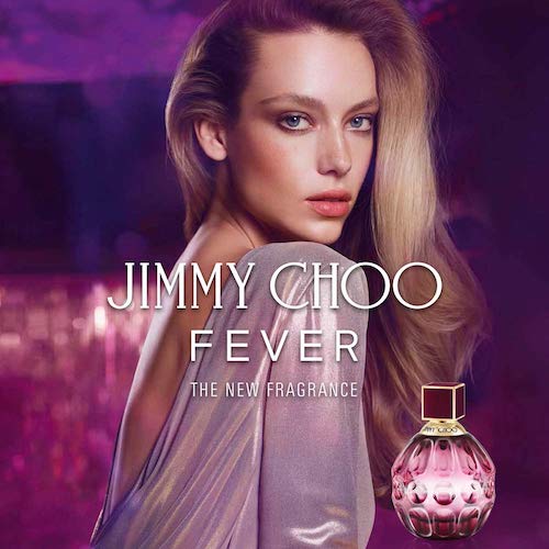 Jimmy Choo Fever Eau De Parfum For Women 100 ML