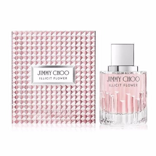 Buy original Jimmy Choo Illicit Flower EDT For Women 100 ML only at Perfume24x7.com