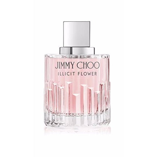 Buy original Jimmy Choo Illicit Flower EDT For Women 100 ML only at Perfume24x7.com