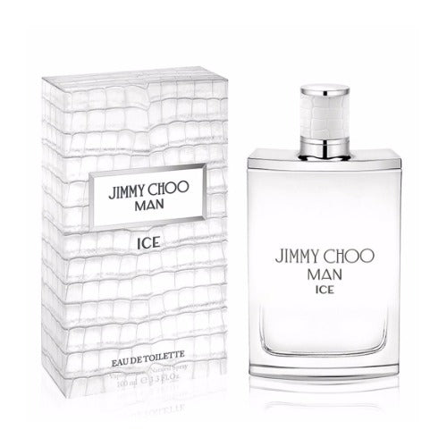 Buy original Jimmy Choo Man Ice EDT For Men 100 ML only at Perfume24x7.com