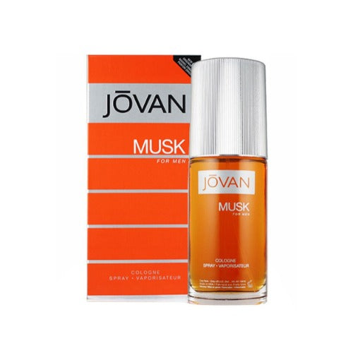 Buy original Jovan Musk Cologne For Men 88ml only at Perfume24x7.com