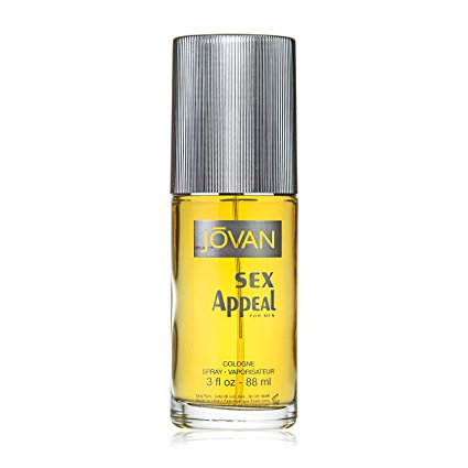 Buy original Jovan Sex Appeal Cologne For Men 88ml only at Perfume24x7.com