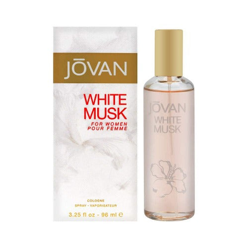 Buy original Jovan White Musk Cologne For Women 96ml only at Perfume24x7.com