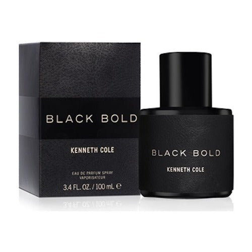 Buy original Kenneth Cole Bold Black Eau De Parfum For Men 100ml at perfume24x7.com