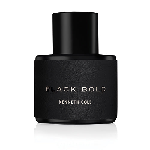 Buy original Kenneth Cole Bold Black Eau De Parfum For Men 100ml at perfume24x7.com
