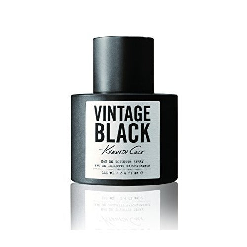 Kenneth Cole Vintage Black Eau De Toilette For Men 100ML