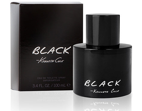 Buy original Kenneth Cole Black EDT For Men 100ml only at Perfume24x7.com