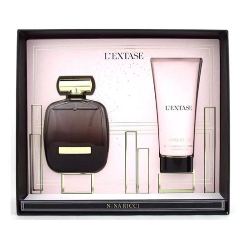 L'Extase By Nina Ricci Eau De Parfum 2pc Gift Set For Women