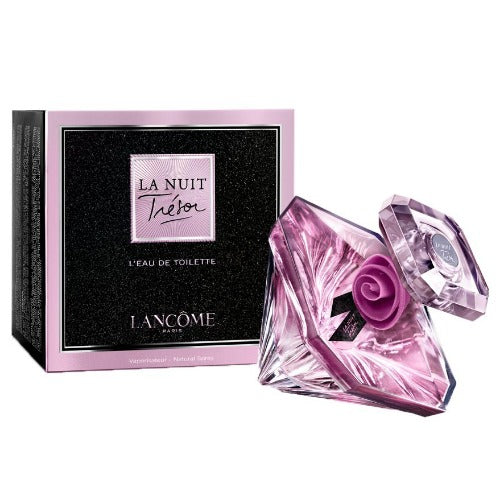 Buy original Lancome La Nuit Tresor Eau de Toilette For Women 100ml only at Perfume24x7.com