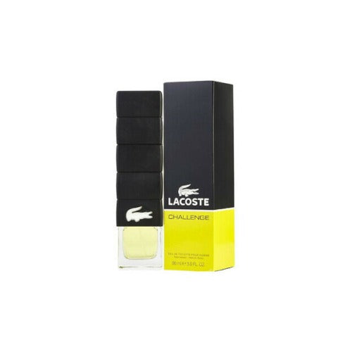 Lacoste Challenge Eau De Toilette For Men 90ML