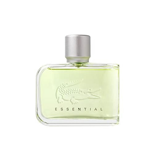 Buy original Lacoste Essential EDT For Men 125ml only at Perfume24x7.com