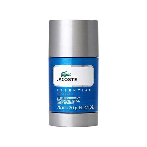 Buy original Lacoste Essential Sport Deodorant Stick For Men 75ml at perfume24x7.com
