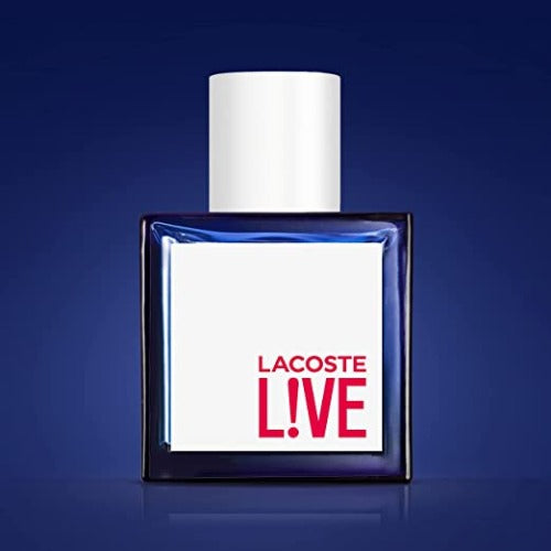 Lacoste Live Pour Homme Eau De Toilette For Men 100ml