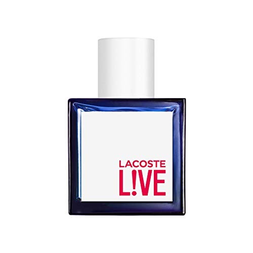 Lacoste Live Pour Homme Eau De Toilette For Men 100ml