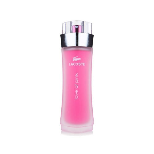 Lacoste Love of Pink Eau De Toilette For Women 90ml