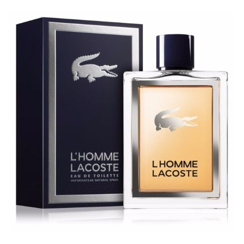 Buy original Lacoste L'Homme EDT For Men 100ml only at Perfume24x7.com