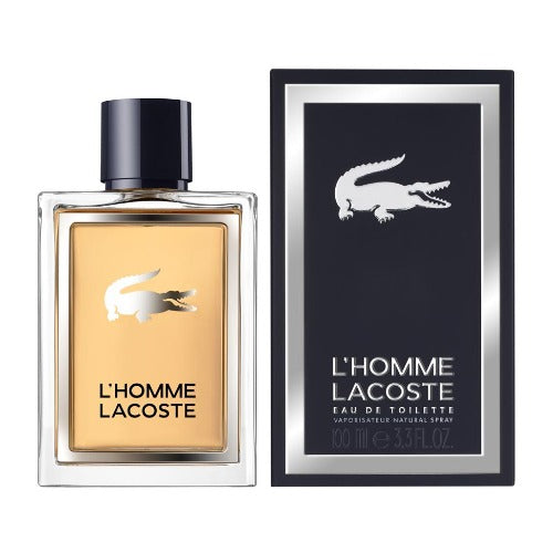 Buy original Lacoste L'Homme EDT For Men 100ml only at Perfume24x7.com