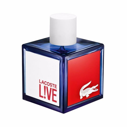 Buy original Lacoste Live Pour Homme EDT For Men 100ml only at Perfume24x7.com
