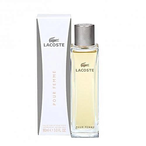 Buy original Lacoste Pour Femme EDP For Women 90ml only at Perfume24x7.com