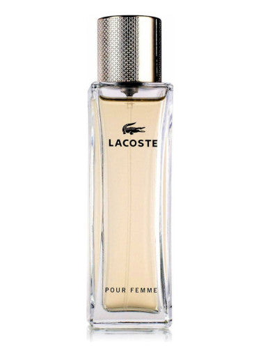 Buy original Lacoste Pour Femme EDP For Women 90ml only at Perfume24x7.com