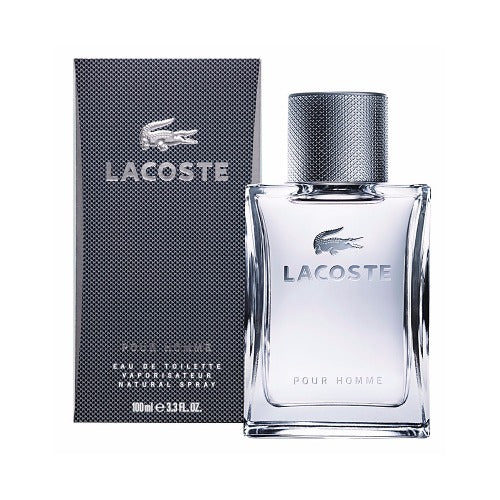 Buy original Lacoste Pour Homme EDT For Men 100ml only at Perfume24x7.com