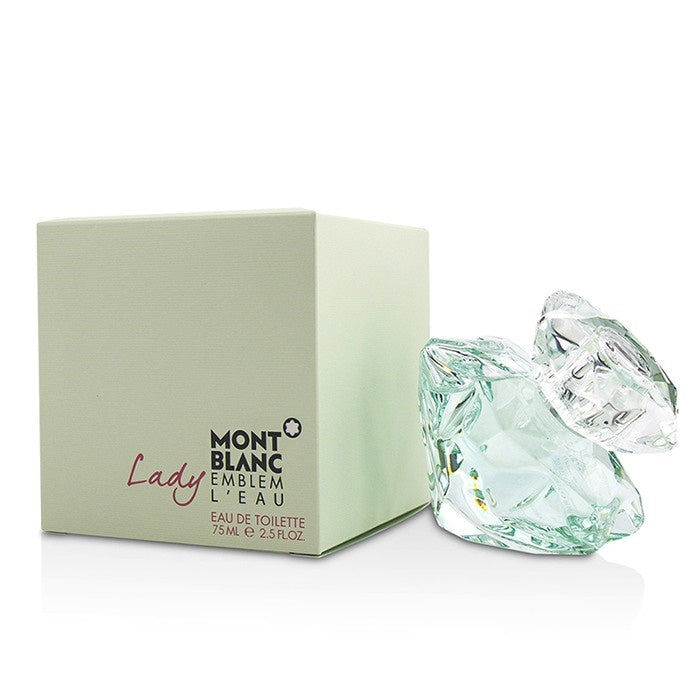 Buy original Mont Blanc Lady Emblem L'EAU 75 Ml Edt For Women only at Perfume24x7.com
