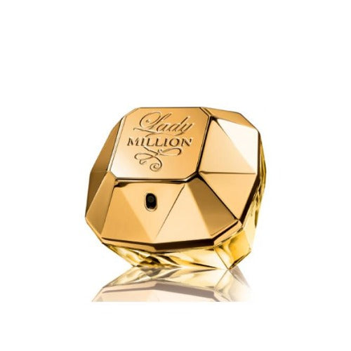 Buy Paco Rabanne Lady Million Eau De Parfum For Women only at Perfume24x7.com