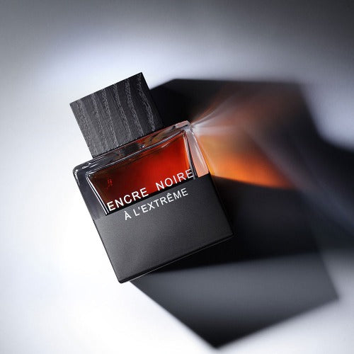 Lalique Encre Noir A L'extreme Eau De Parfum For Men 100ml