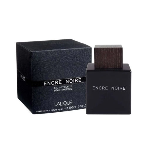 Buy original Lalique Encre Noir EDT For Men 100ml only at Perfume24x7.com  Edit alt text