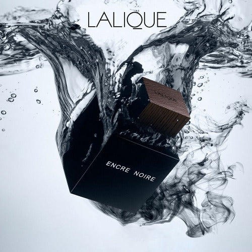 Lalique Encre Noir Eau De Toilette For Men 100ml - Perfume24x7.com