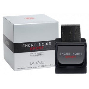 Buy original Lalique Encre Noir Sports EDT For Men 100ml only at Perfume24x7.com