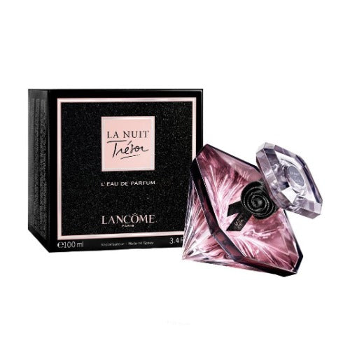 Buy original Lancome La Nuit Tresor Eau de Parfum For Women 100ml only at Perfume24x7.com