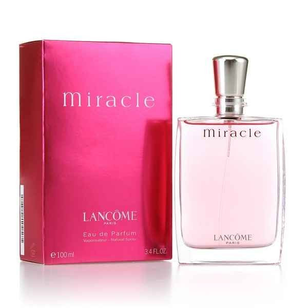 Buy original Lancome Miracle EDP For Women 100ml only at Perfume24x7.com