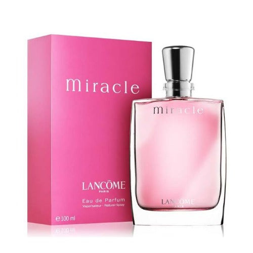 Buy original Lancome Miracle EDP For Women 100ml only at Perfume24x7.com