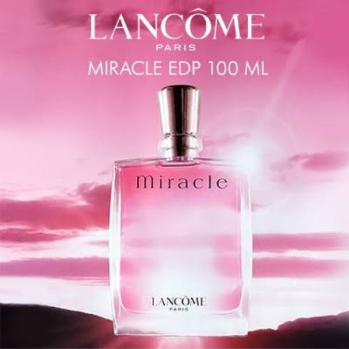 Buy original Lancome Miracle EDP For Women 100ml only at Perfume24x7.com