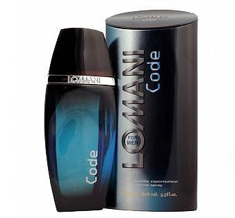 Buy original Lomani Code EDT For Men 100ml only at Perfume24x7.com