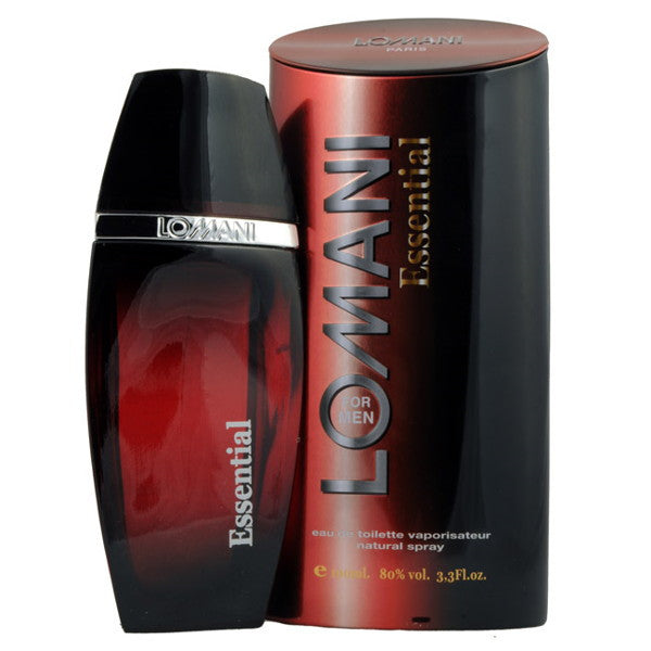 Buy original Lomani Essential EDT For Men 100ml only at Perfume24x7.com