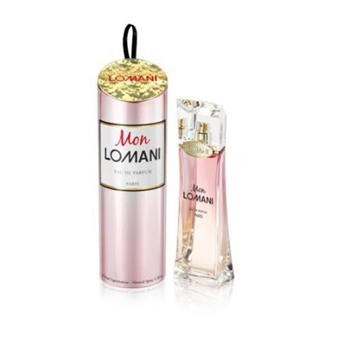 Buy original Mon By Lomani Paris EDP For Women 100ml only at Perfume24x7.com