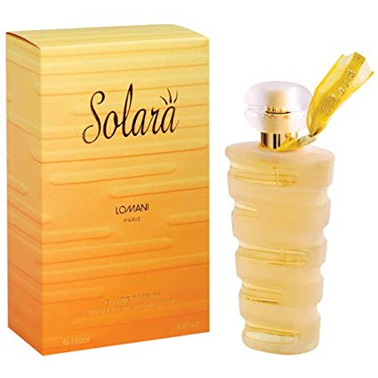 Buy original Lomani Solara Paris EDP For Women 100ml only at Perfume24x7.com