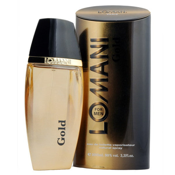 Buy original Lomani Gold EDT For Men 100ml only at Perfume24x7.com